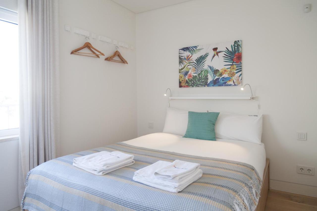 Апартаменты Flh Saldanha Minimalist Flat Лиссабон Экстерьер фото