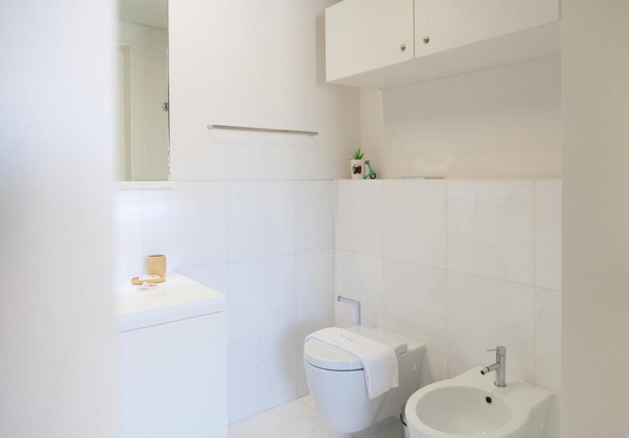 Апартаменты Flh Saldanha Minimalist Flat Лиссабон Экстерьер фото